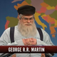 Image for article titled George R.R. Martin Swings by SNL to Talk About His Writer's Block